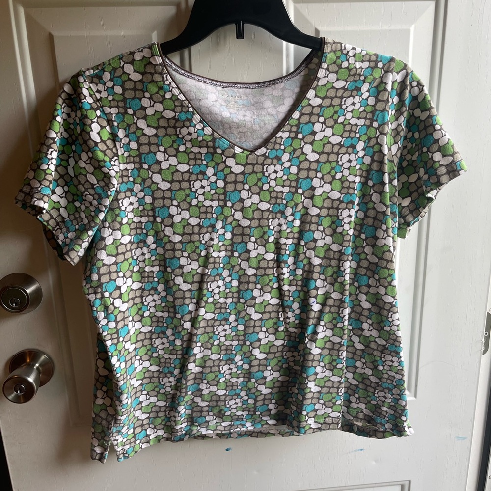 Kim Rodgers 1X Shirt